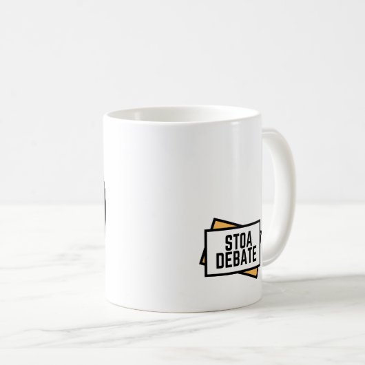 Mug Larmes de mes concurrents (Devant droit)