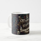 Mug Larmes de mes détracteurs (Devant gauche)