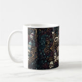Mug Larmes de mes détracteurs (Gauche)