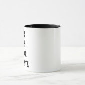 Mug Larmes de mes élèves de physique Drôle de physique (Centre)