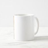 Mug Larmes de mes étudiants (Devant droit)