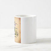 Mug Larmes de mes étudiants (Centre)