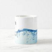 Mug Larmes de mes lecteurs (Centre)