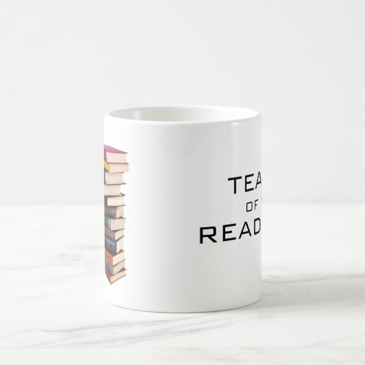 Mug Larmes de mes lecteurs (Centre)