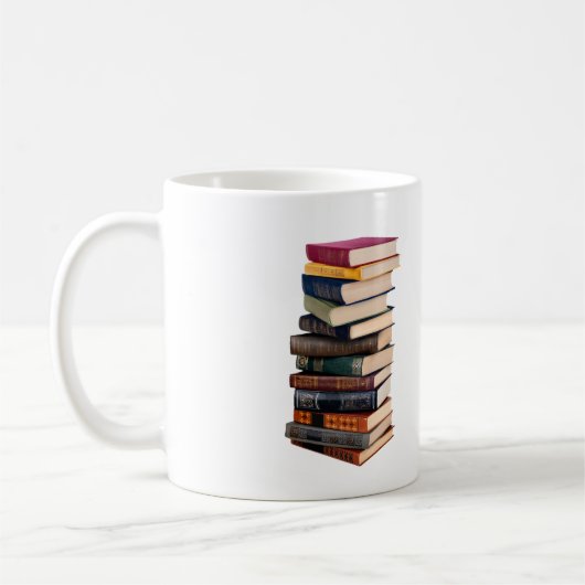 Mug Larmes de mes lecteurs (Gauche)