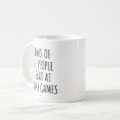 Mug Larmes Des Gens Que J'Ai Battu Aux Jeux De Conseil (Devant gauche)