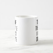 Mug Larmes des gens que j'ai battus à Cribbage Drôle (Centre)