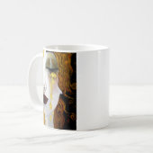Mug Larmes d'or, Gustav Klimt (Devant gauche)