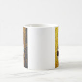 Mug Larmes d'or, Gustav Klimt (Centre)