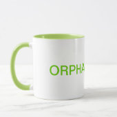 MUG LARMES D'ORPHELIN (Gauche)