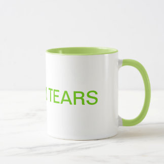 MUG LARMES D'ORPHELIN