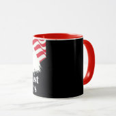 MUG LARMES FASCISTES (Devant droit)