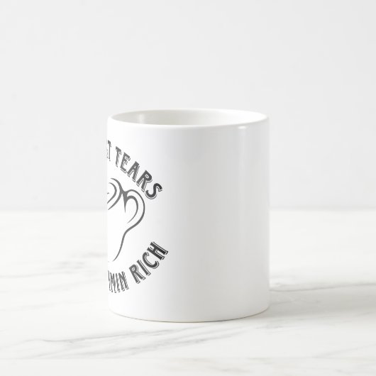 Mug Larmes féministes (Centre)