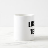 Mug Larmes libérales (Centre)