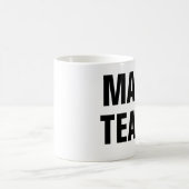 Mug Larmes masculines (Centre)
