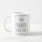 MUG LARMES MASCULINES (Gauche)