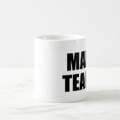 Mug Larmes masculines (Centre)