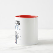 Mug Larmes républicaines (Centre)