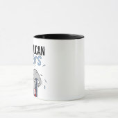 Mug Larmes républicaines (Centre)