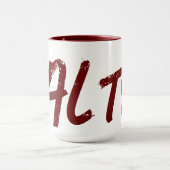 Mug Larmes salées Sarcastiques (Centre)