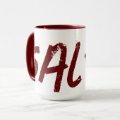 Mug Larmes salées Sarcastiques (Devant gauche)