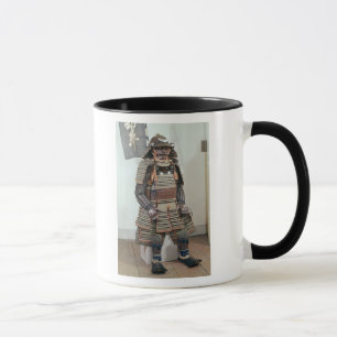 Mug L'armure samouraï du guerrier