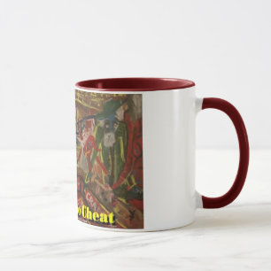 Mug l'arnaqueur de casino