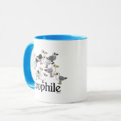 Mug Larophile (Devant gauche)