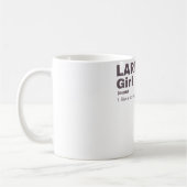 Mug LarpIng Girl (Gauche)