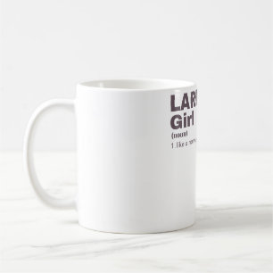 Mug LarpIng Girl