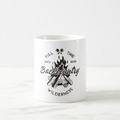 Mug L'arrière-pays sauvage