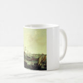 Mug L'arrivée de l'électeur palatin à Flushing (Devant droit)