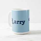 Mug Larry (Devant gauche)