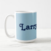 Mug Larry (Gauche)