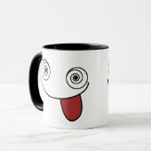 Mug Larry Hypnotique (Devant gauche)