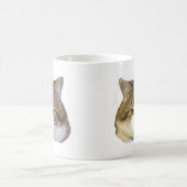 Mug Larry le visage de chat de Downing Street (Centre)