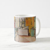 Mug Larsson : La cuisine, art (Devant droit)