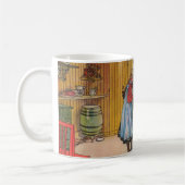 Mug Larsson : La cuisine, art (Gauche)