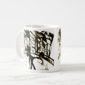 Mug l'art 101 (Devant gauche)
