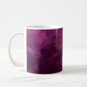 Mug L'art Abstrait gronde texture fond. Pâte sale