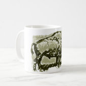 Mug L'art Buffalo (Devant gauche)