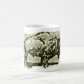 Mug L'art Buffalo (Centre)