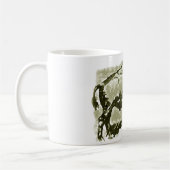 Mug L'art Buffalo (Gauche)