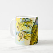 Mug L'art cool de Rome éléments de manière branchée (Devant gauche)