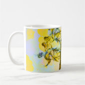 Mug L'art cool de Rome éléments de manière branchée (Gauche)