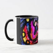 Mug L'art cool des poulpes (Gauche)