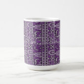 Mug L'art dans l'eau (Centre)