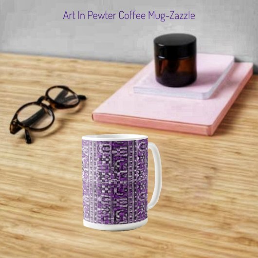 Mug L'art dans l'eau