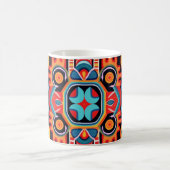 Mug L'art de Huichol au Mexique (Centre)
