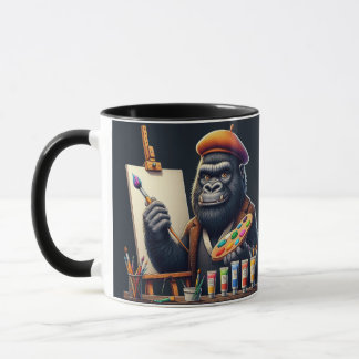 Mug L'art de la gharila